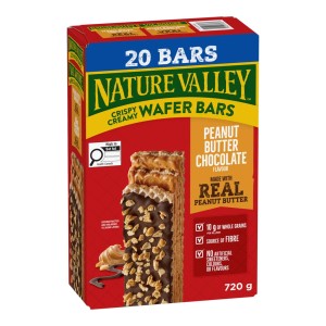 Nature Valley Wafer Bar